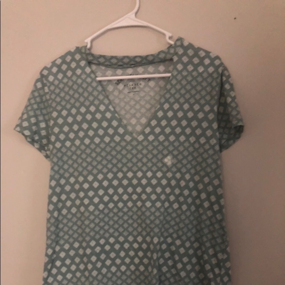 Aeropostale seriously soft tee (never worn)